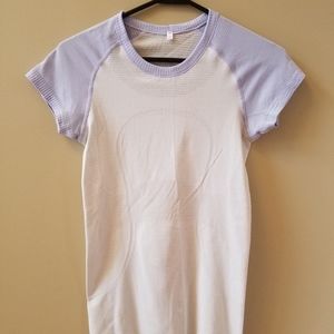 Lululemon Swiftly Tech Short Sleeve Crew